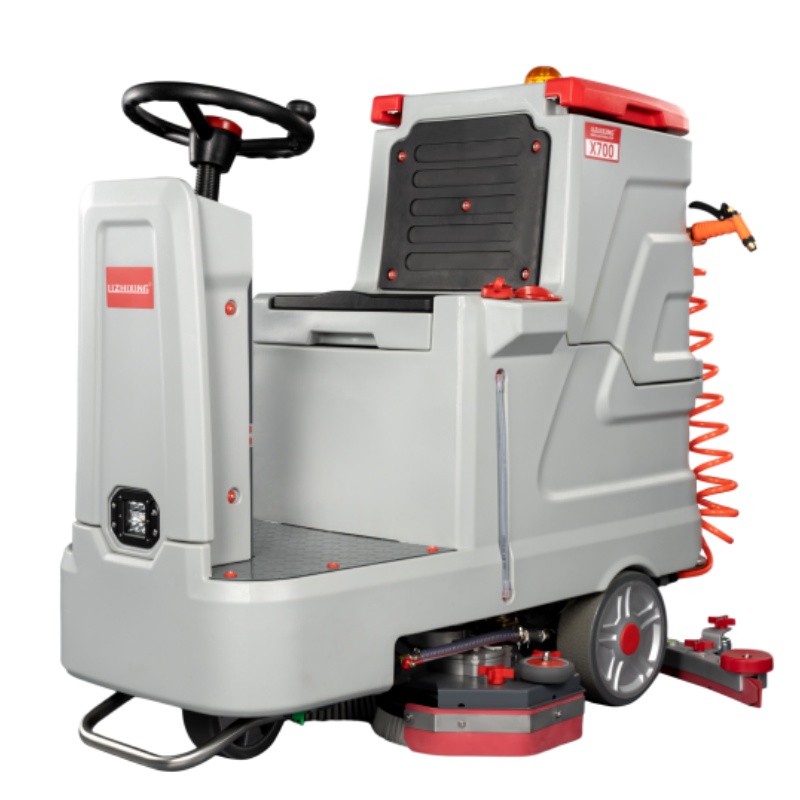 葵青坦洁全自动驾驶式洗地机X700